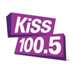 Logo of KiSS 100.5 North Bay android Application 